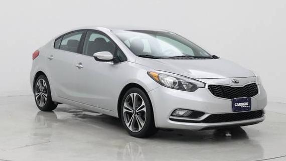 KIA FORTE 2016 KNAFX4A88G5489484 image