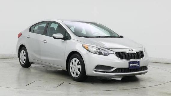 KIA FORTE 2016 KNAFK4A66G5615340 image