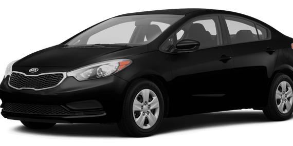 KIA FORTE 2016 KNAFK4A66G5527291 image
