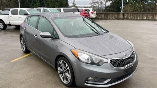 KIA FORTE 2016 KNAFX5A81G5529071 image