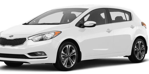 KIA FORTE 2016 KNAFX5A87G5536705 image