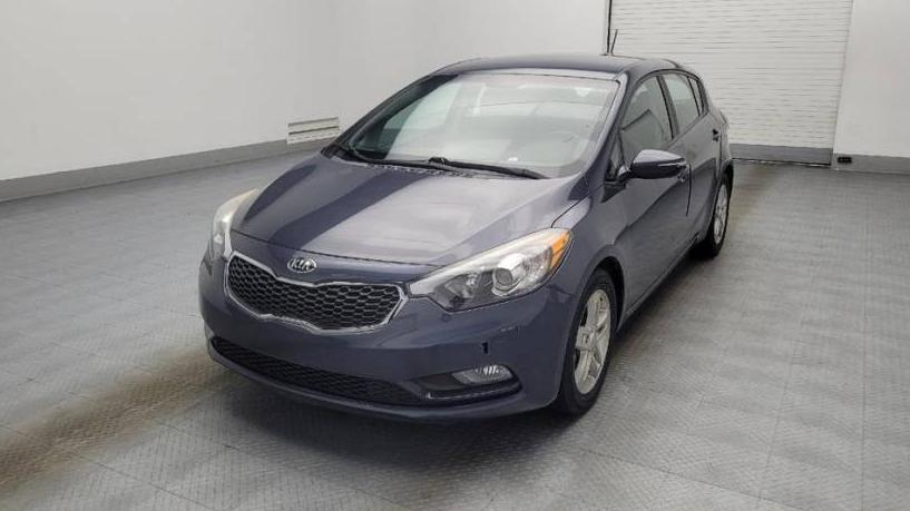 KIA FORTE 2016 KNAFK5A80G5648731 image