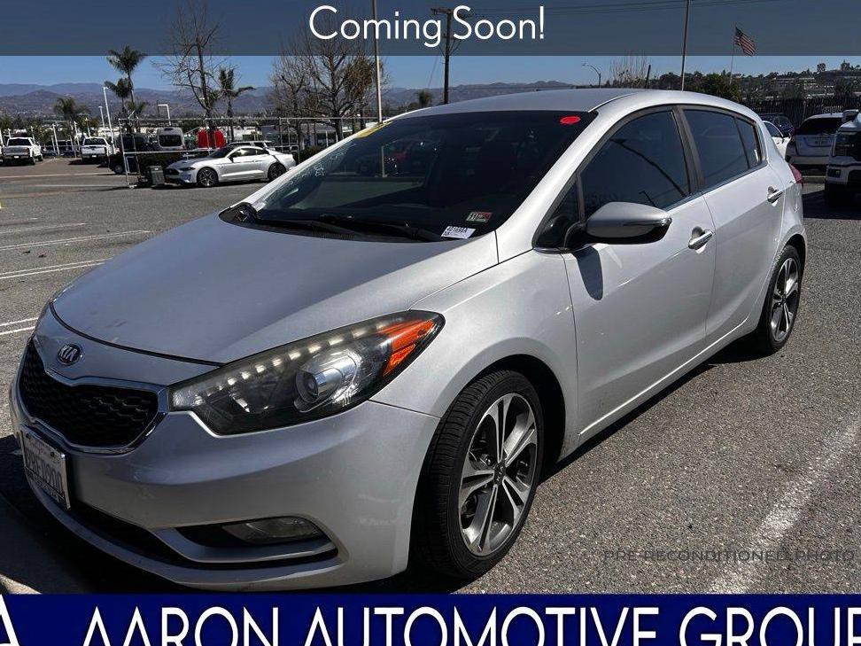 KIA FORTE 2016 KNAFX5A89G5630441 image