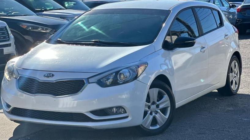 KIA FORTE 2016 KNAFK5A86G5583478 image