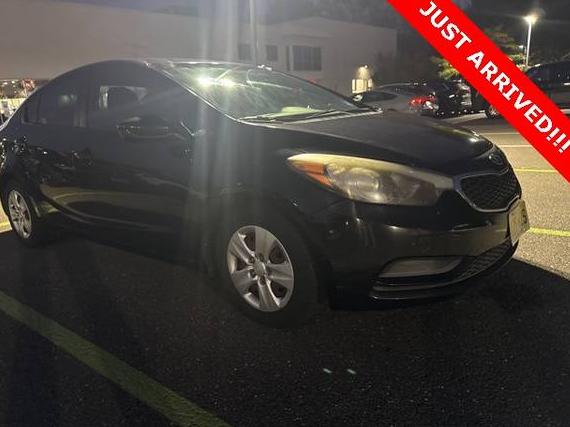 KIA FORTE 2016 KNAFK4A69G5459150 image