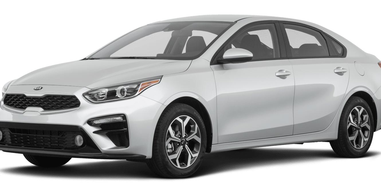 KIA FORTE 2019 3KPF24AD2KE114668 image