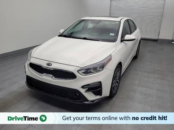 KIA FORTE 2019 3KPF34AD1KE013571 image
