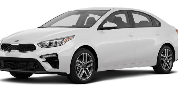 KIA FORTE 2019 3KPF34AD5KE047951 image