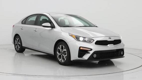 KIA FORTE 2019 3KPF24AD9KE138997 image