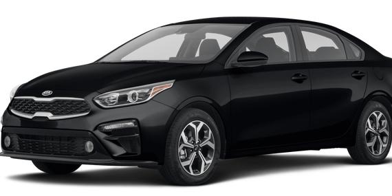 KIA FORTE 2019 3KPF24AD1KE138704 image