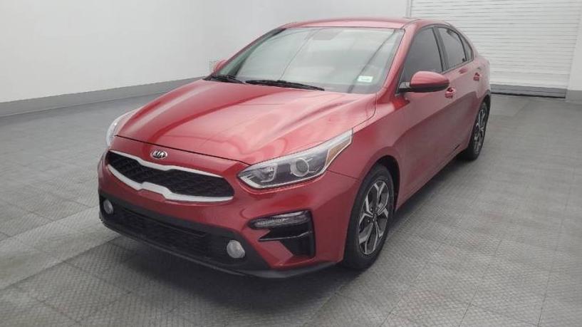 KIA FORTE 2019 3KPF24AD6KE075034 image