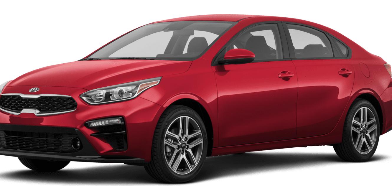 KIA FORTE 2019 3KPF34AD9KE037679 image