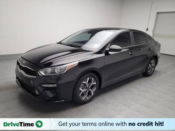 KIA FORTE 2019 3KPF24AD3KE118843 image