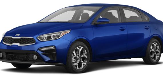 KIA FORTE 2019 3KPF24AD8KE072815 image