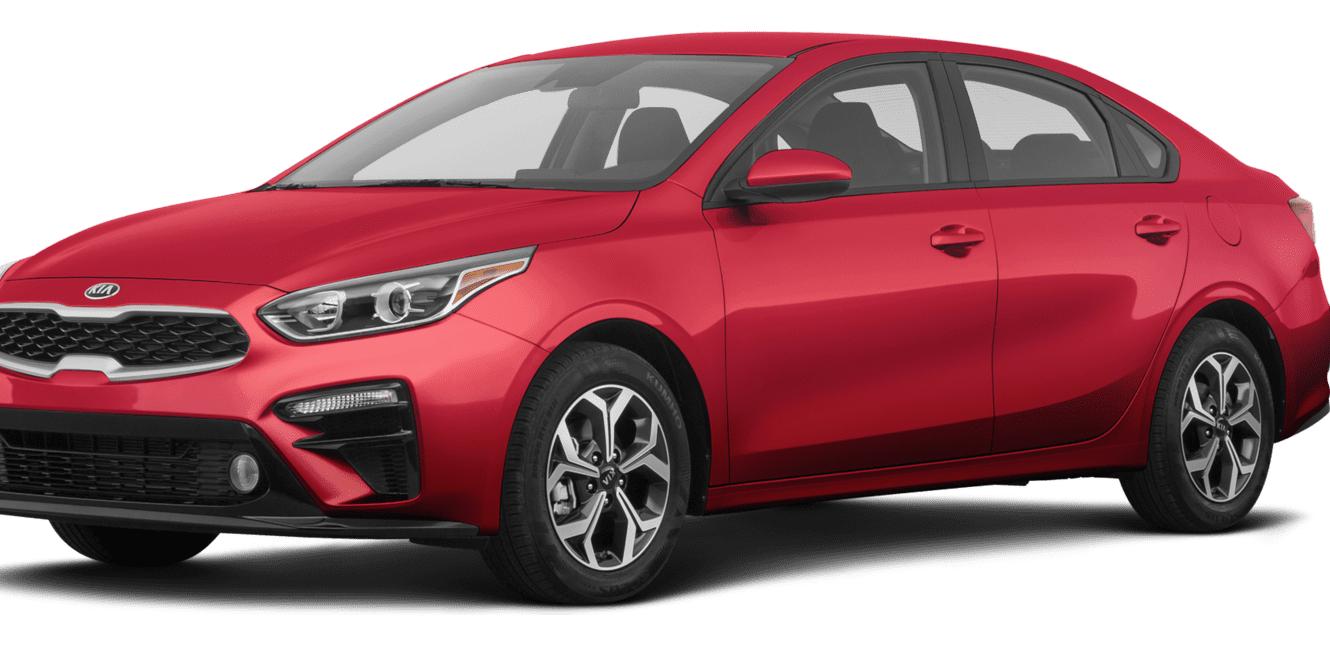 KIA FORTE 2019 3KPF24AD6KE131456 image