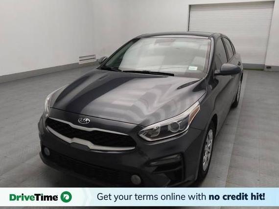 KIA FORTE 2019 3KPF24AD6KE015061 image