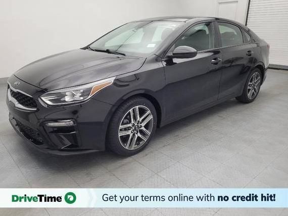 KIA FORTE 2019 3KPF34AD4KE006940 image