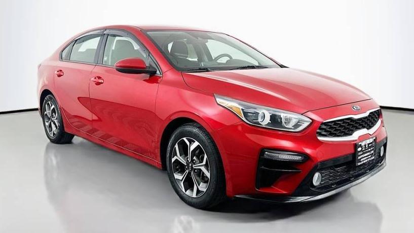 KIA FORTE 2019 3KPF24AD5KE094478 image