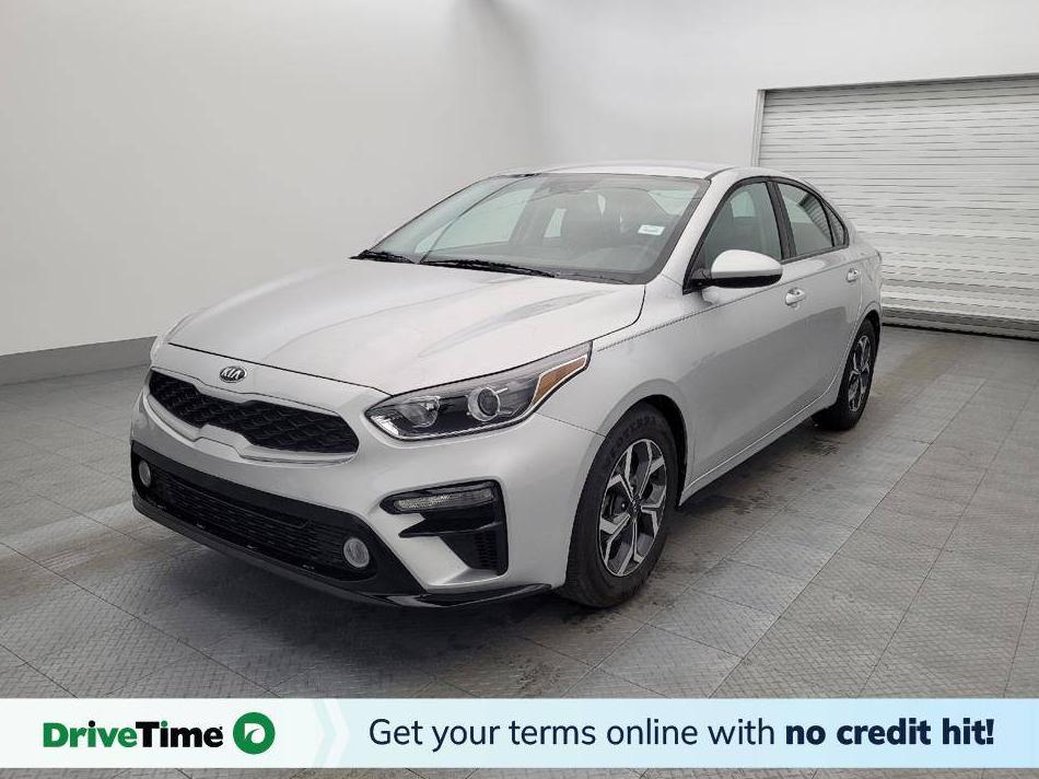 KIA FORTE 2019 3KPF24AD1KE046816 image