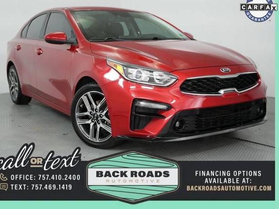 KIA FORTE 2019 3KPF34AD7KE063777 image KIA FORTE 2019 3KPF34AD7KE063777 image