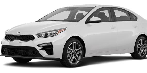 KIA FORTE 2019 3KPF34AD5KE076835 image