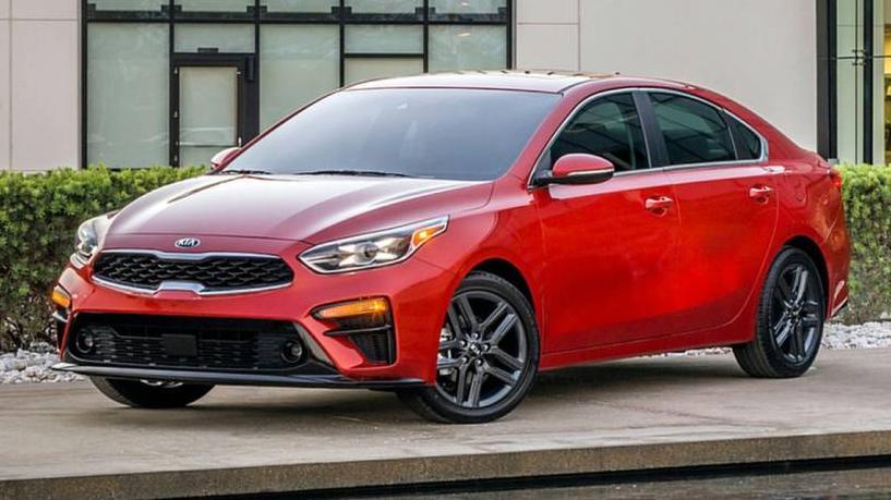 KIA FORTE 2019 3KPF34AD6KE014585 image