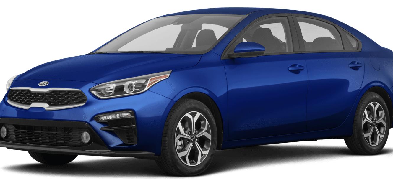 KIA FORTE 2019 3KPF24AD2KE021407 image