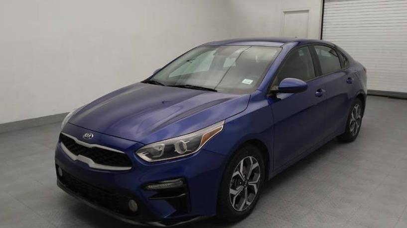 KIA FORTE 2019 3KPF24AD6KE105679 image