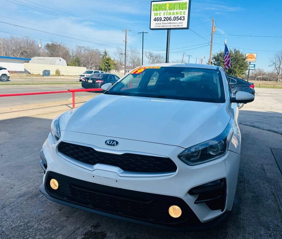 KIA FORTE 2019 3KPF24ADXKE113218 image