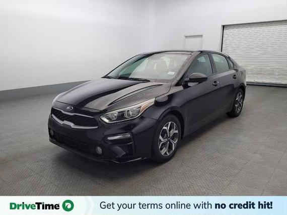 KIA FORTE 2019 3KPF24AD8KE107269 image