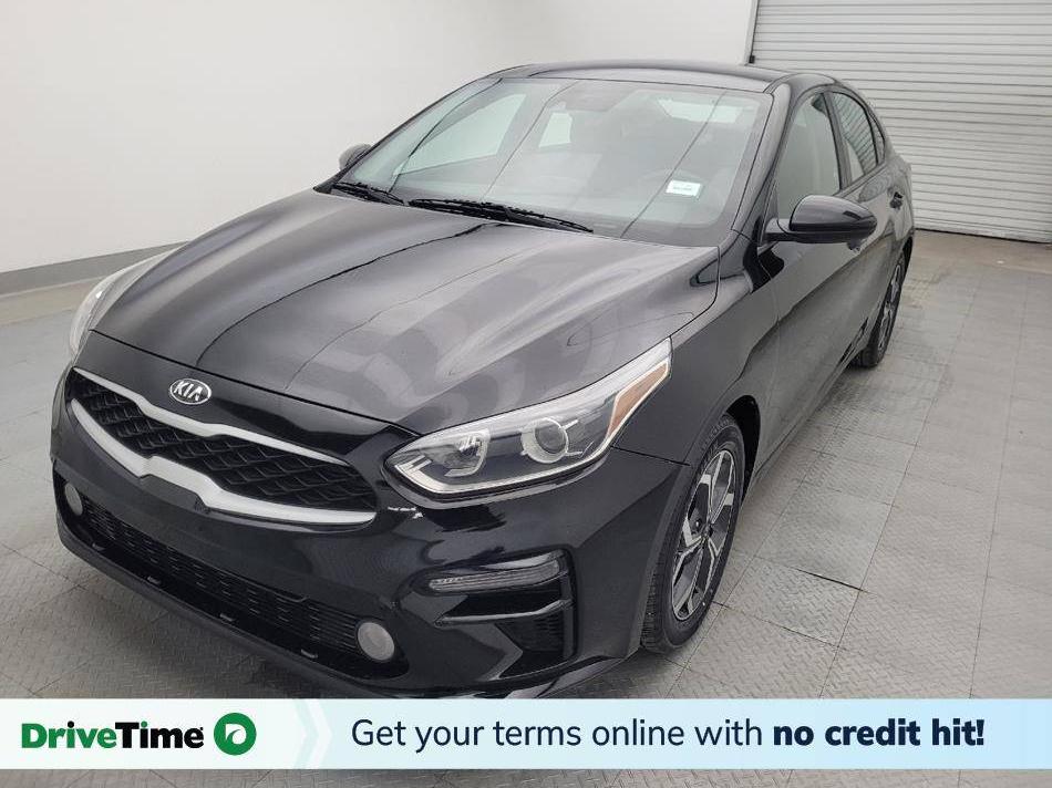 KIA FORTE 2019 3KPF24ADXKE058527 image