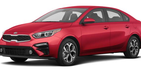 KIA FORTE 2019 3KPF24AD0KE135552 image
