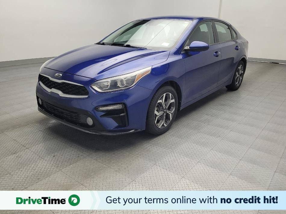 KIA FORTE 2019 3KPF24AD5KE084632 image