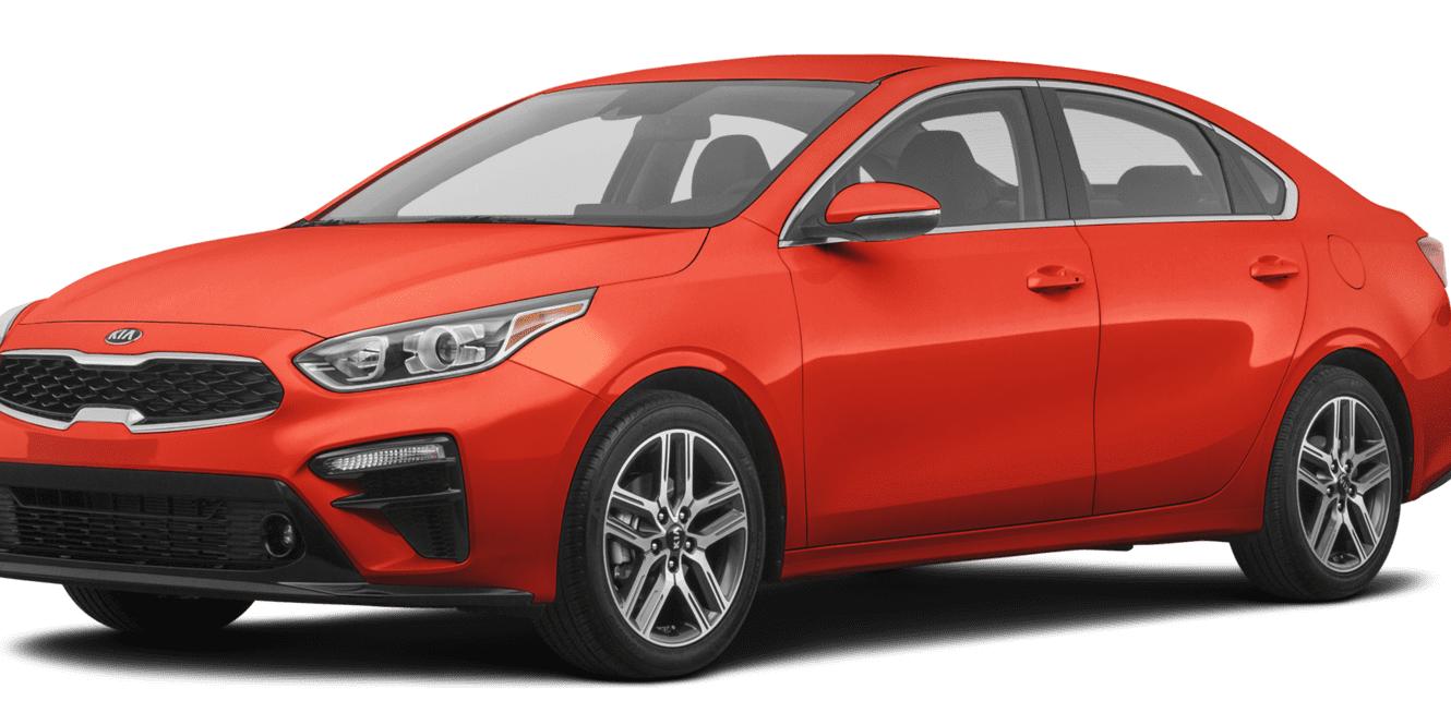 KIA FORTE 2019 3KPF54AD7KE085403 image