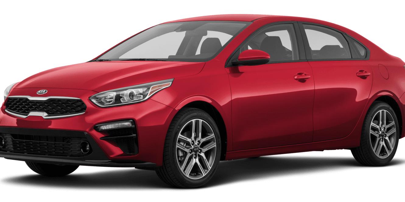 KIA FORTE 2019 3KPF34AD6KE043651 image