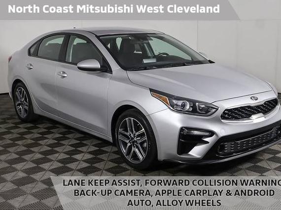 KIA FORTE 2019 3KPF34AD4KE105130 image