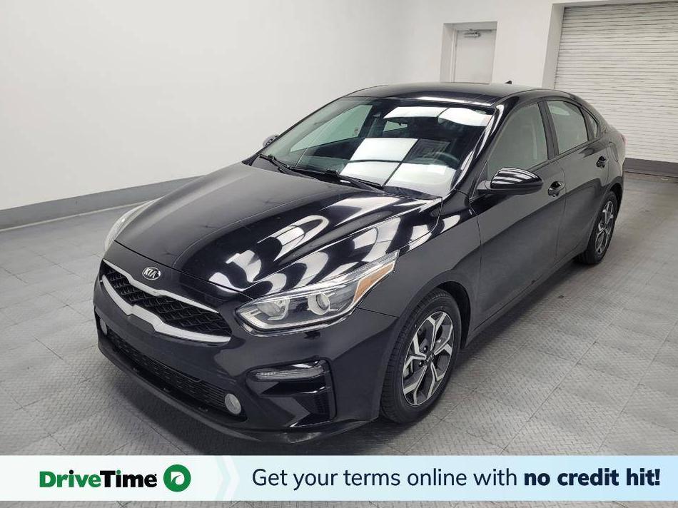 KIA FORTE 2019 3KPF24AD0KE117861 image