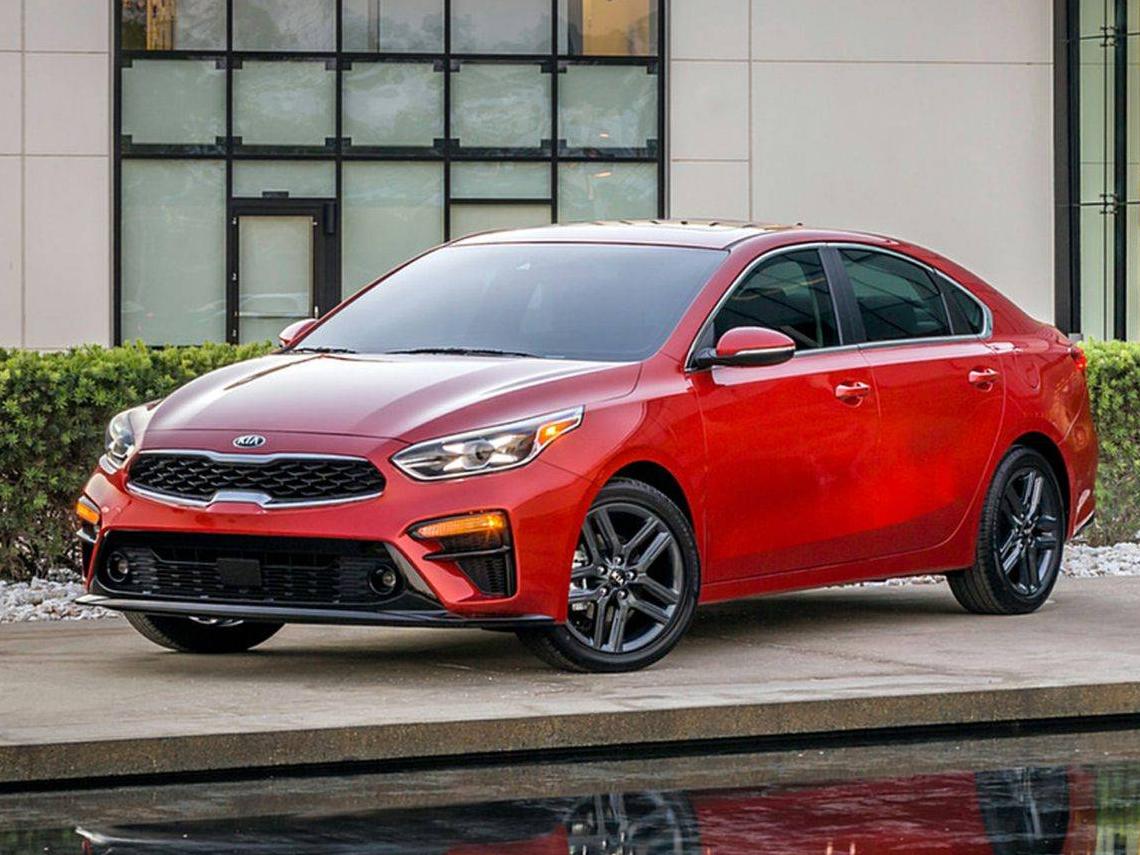 KIA FORTE 2019 3KPF24AD6KE017330 image