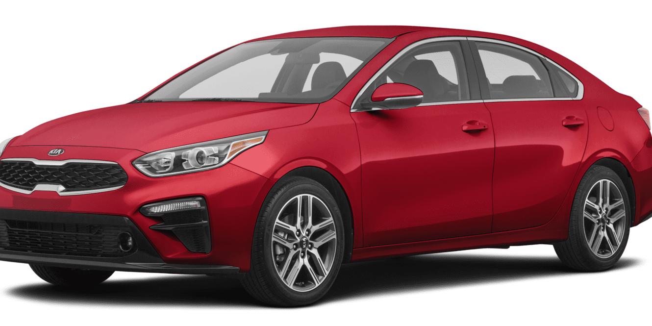 KIA FORTE 2019 3KPF54AD5KE088641 image