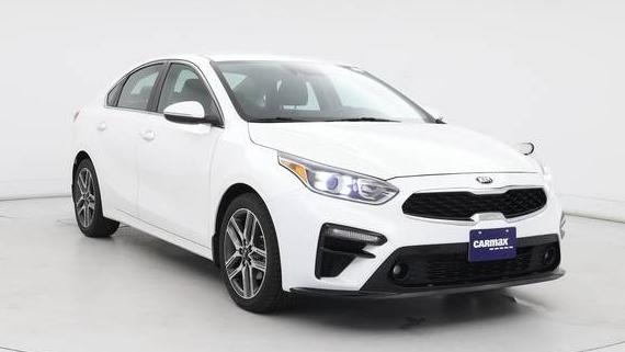 KIA FORTE 2019 3KPF54AD9KE088397 image