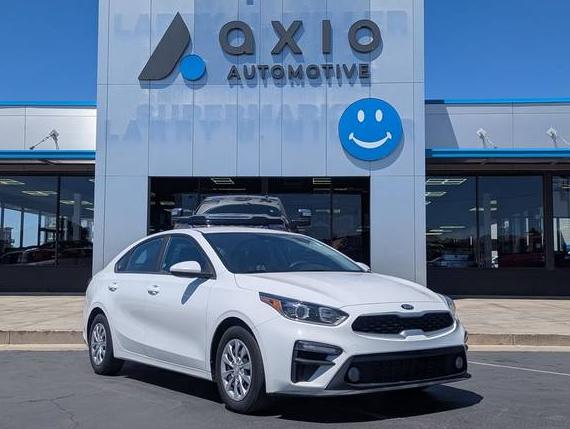 KIA FORTE 2019 3KPF24AD8KE110382 image