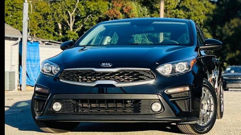 KIA FORTE 2019 3KPF24AD8KE011772 image