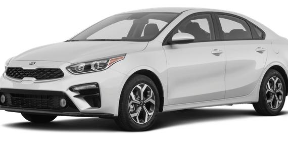 KIA FORTE 2019 3KPF24AD5KE010840 image