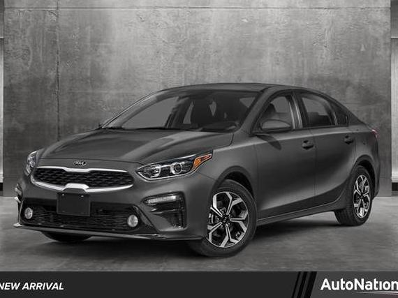 KIA FORTE 2019 3KPF24AD9KE083337 image