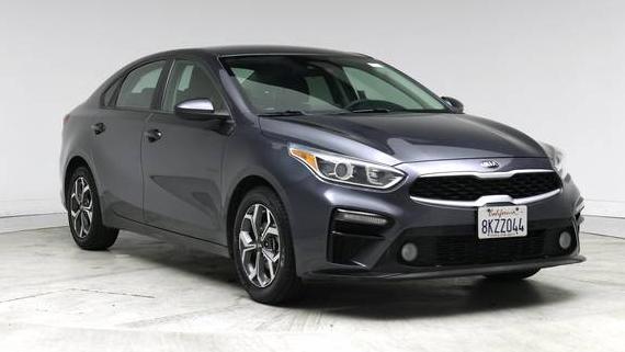 KIA FORTE 2019 3KPF24AD0KE092945 image