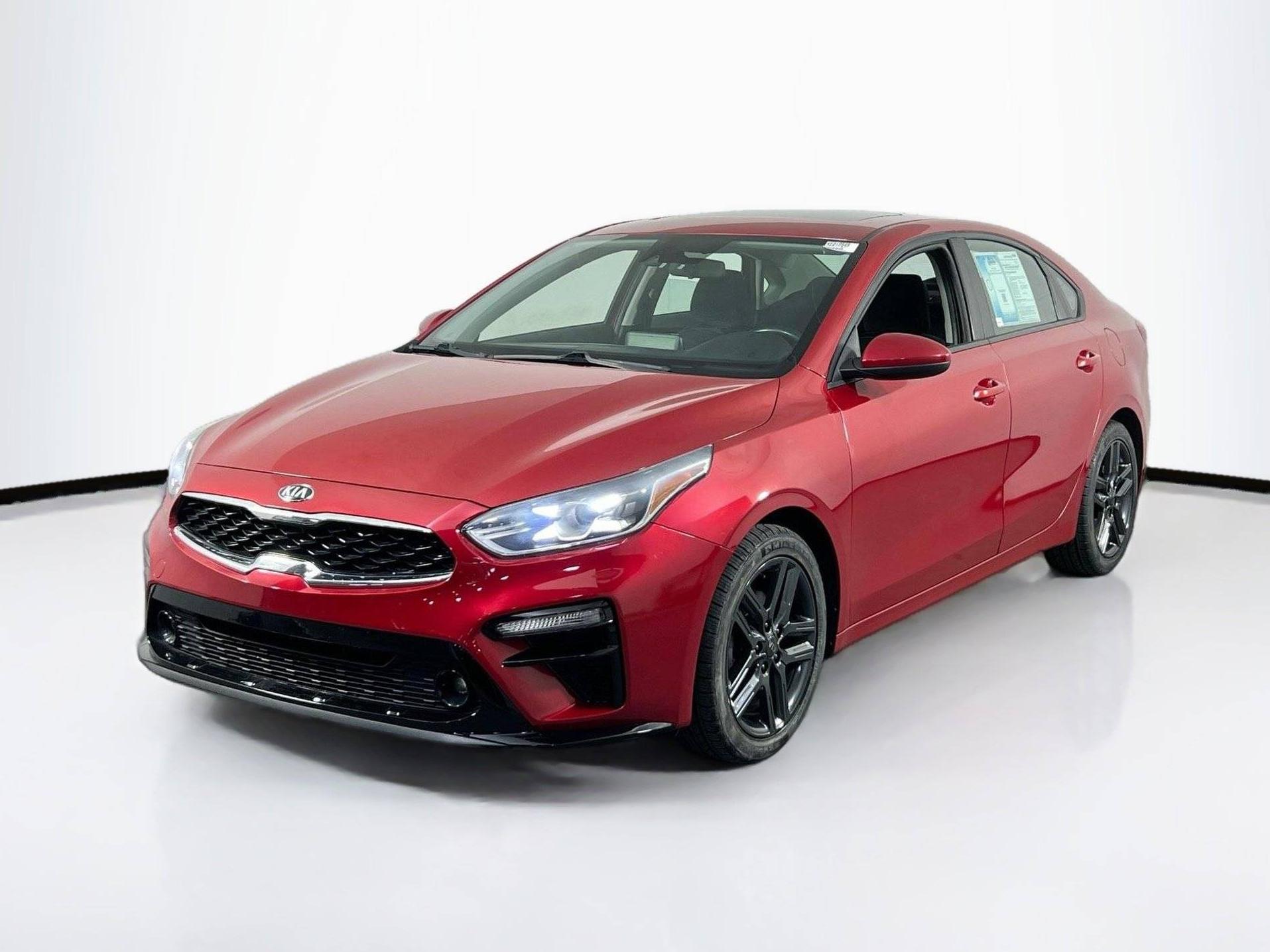 KIA FORTE 2019 3KPF34AD5KE018949 image