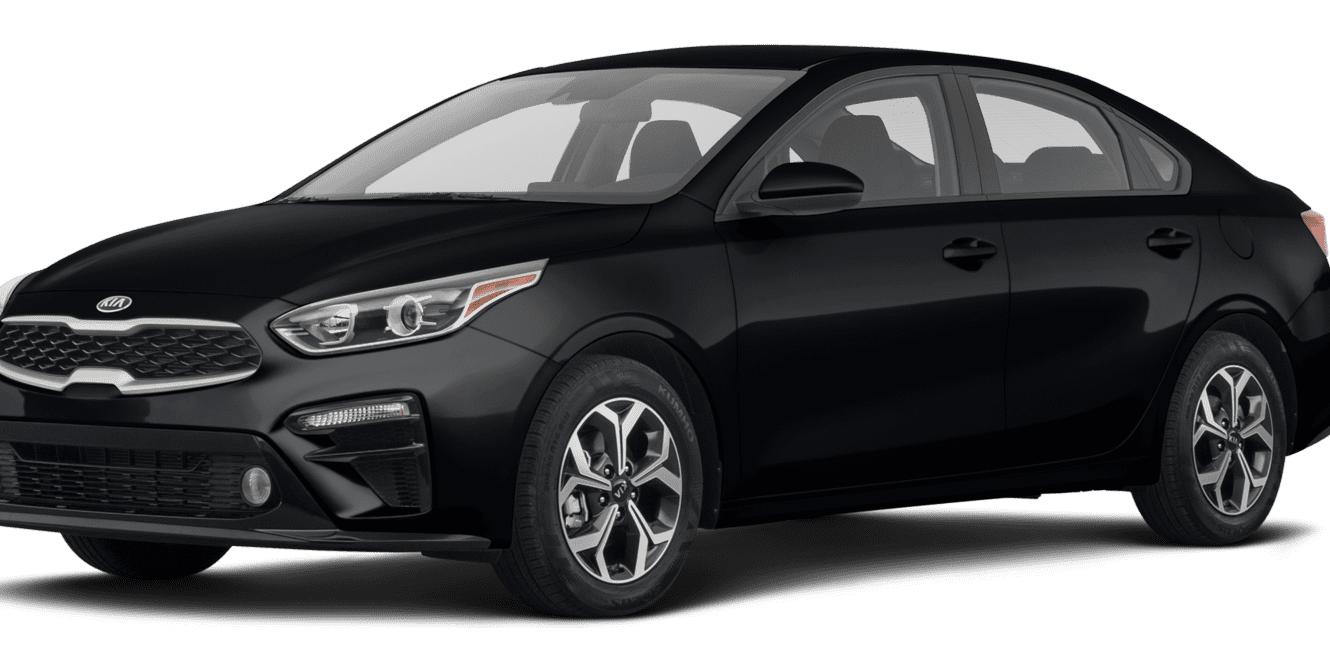 KIA FORTE 2019 3KPF24AD5KE093301 image