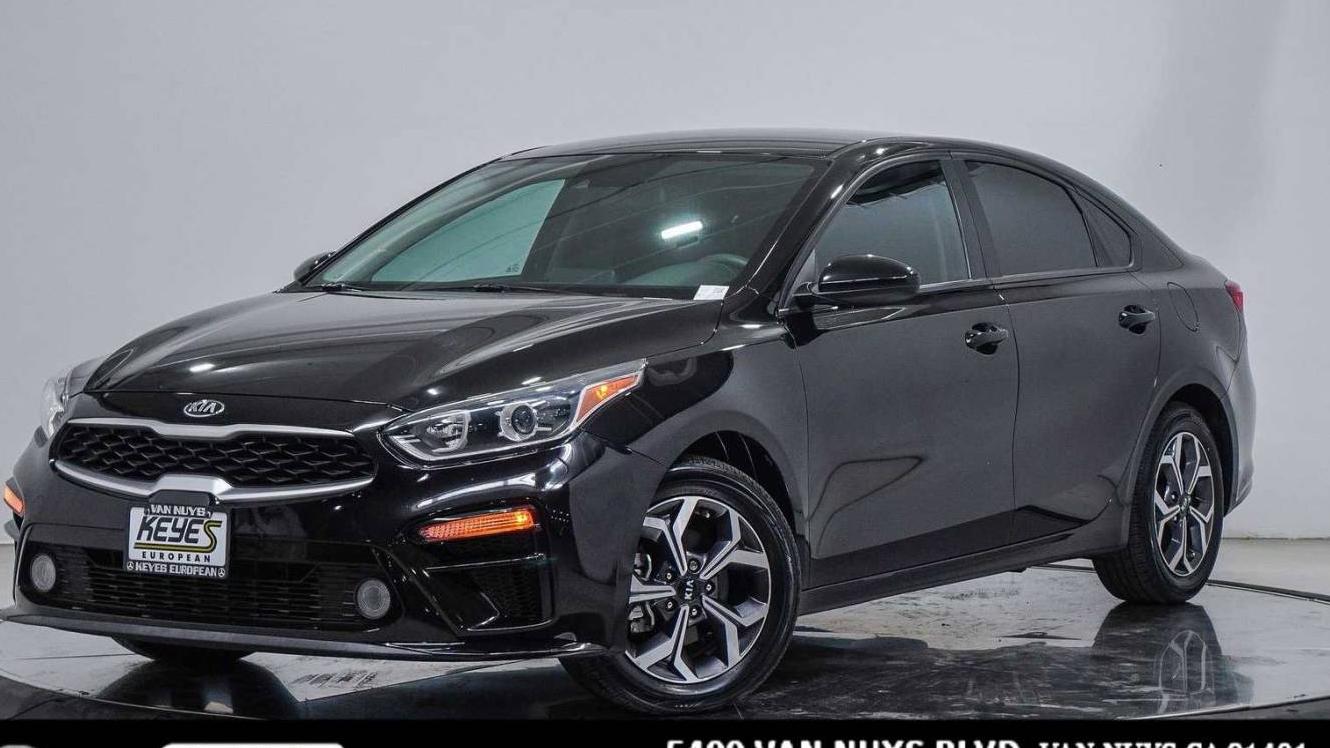 KIA FORTE 2019 3KPF24AD7KE109790 image