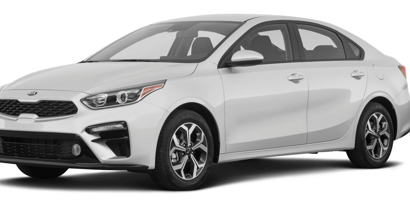 KIA FORTE 2019 3KPF24AD6KE066740 image