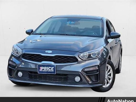 KIA FORTE 2019 3KPF24AD7KE081425 image